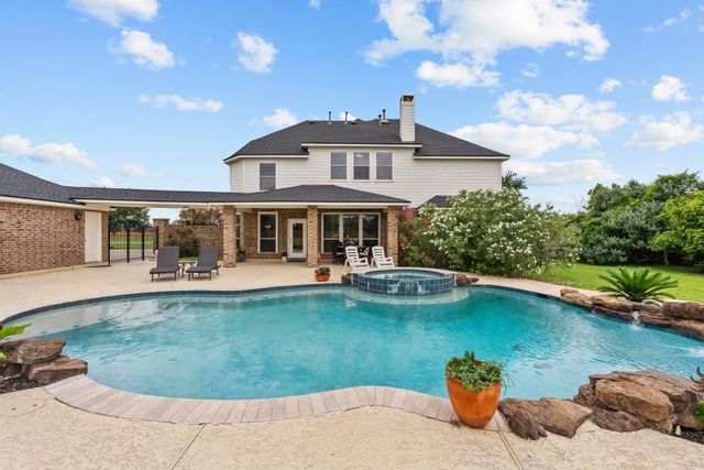 3870 Summer Manor Drive, League City, TX 77573