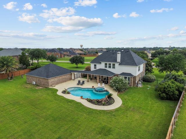 3870 Summer Manor Drive, League City, TX 77573