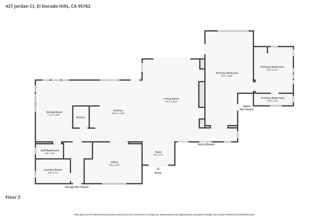 427 Jordan Ct, El Dorado Hills, CA 95762