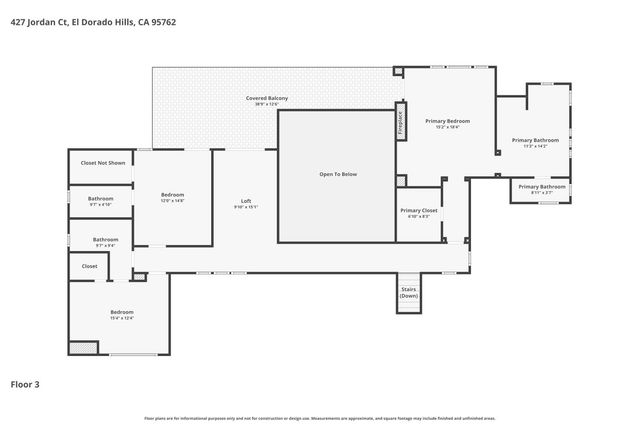 427 Jordan Ct, El Dorado Hills, CA 95762