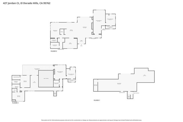 427 Jordan Ct, El Dorado Hills, CA 95762