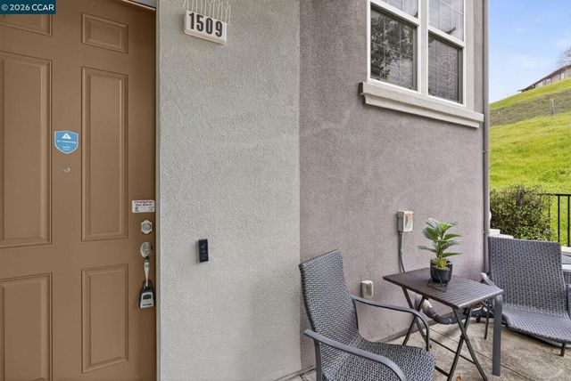 1509 Trailside Circle, Concord, CA 94518