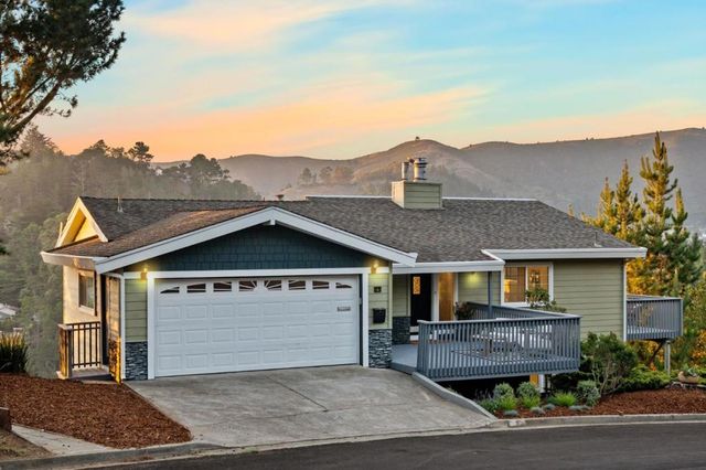 9 Humboldt Court, Pacifica, CA 94044
