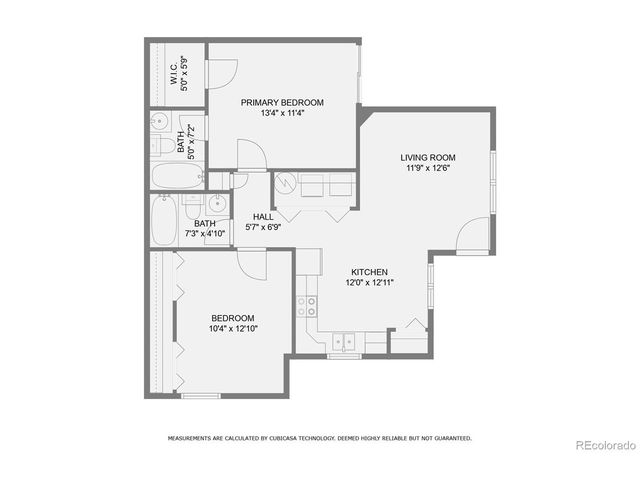 1648 S Cole St A2, Lakewood, CO 80228