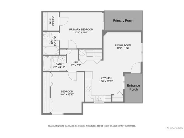 1648 S Cole St A2, Lakewood, CO 80228