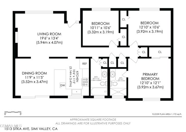 1513 Sitka Avenue, Simi Valley, CA 93063