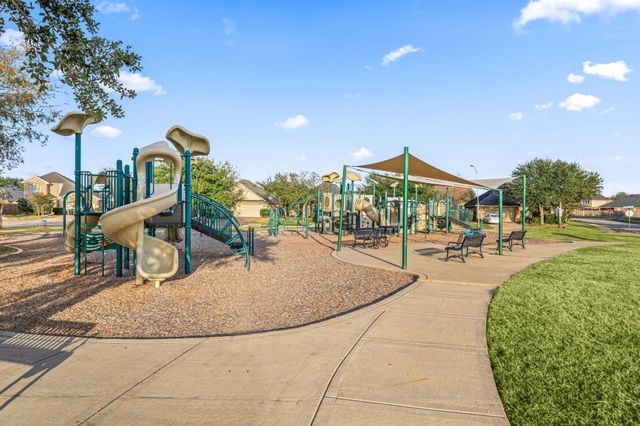 7915 Saragosa Blue Lane, Richmond, TX 77407