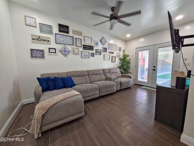 7321 CUBA Drive, El Paso, TX 79915