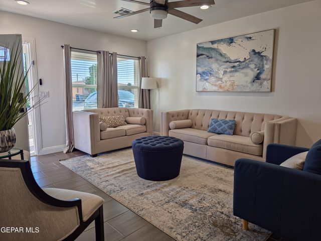 7321 CUBA Drive, El Paso, TX 79915