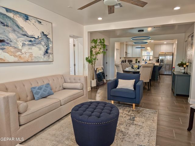 7321 CUBA Drive, El Paso, TX 79915