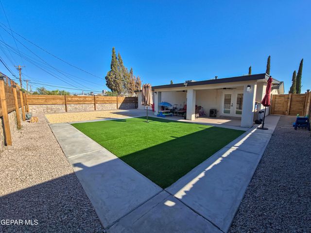 7321 CUBA Drive, El Paso, TX 79915