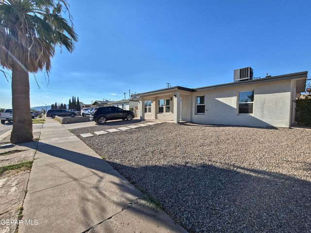 7321 CUBA Drive, El Paso, TX 79915
