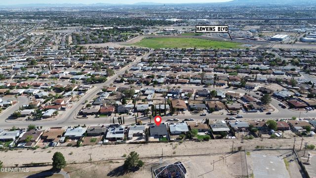 7321 CUBA Drive, El Paso, TX 79915