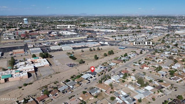 7321 CUBA Drive, El Paso, TX 79915