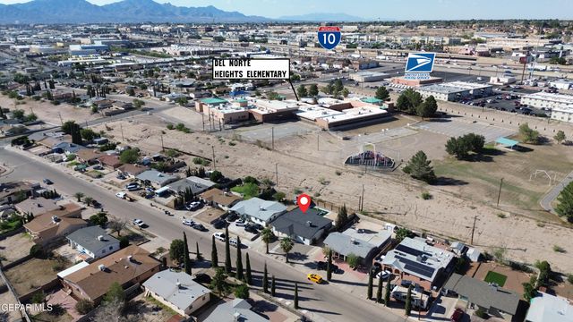 7321 CUBA Drive, El Paso, TX 79915