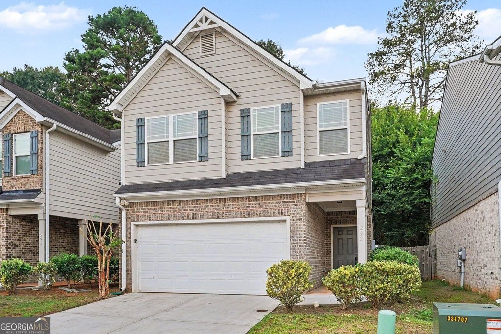 292 Rankin Circle, Mcdonough, GA 30253 — photo 2
