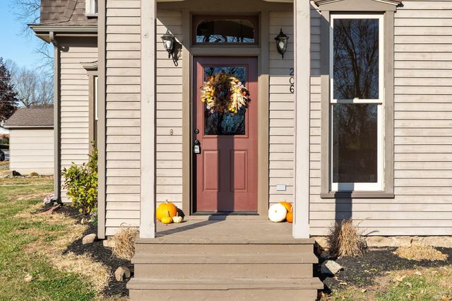 206 S Railroad, Battle Ground, IN 47920