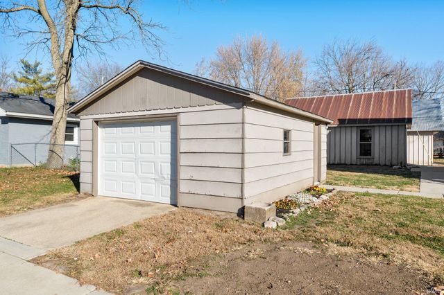 206 S Railroad, Battle Ground, IN 47920