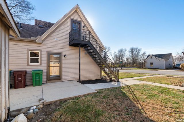 206 S Railroad, Battle Ground, IN 47920