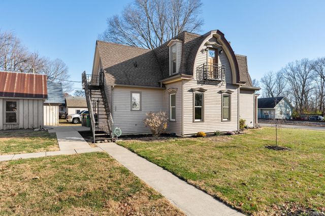 206 S Railroad, Battle Ground, IN 47920