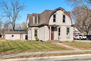 206 S Railroad, Battle Ground, IN 47920