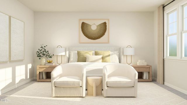 1737 Goldfinch Perch Lane, Knightdale, NC 27545