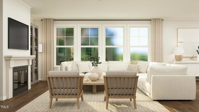 1737 Goldfinch Perch Lane, Knightdale, NC 27545