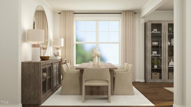 1737 Goldfinch Perch Lane, Knightdale, NC 27545