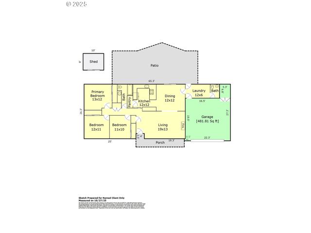 3910 CALAROGA Cir, West Linn, OR 97068