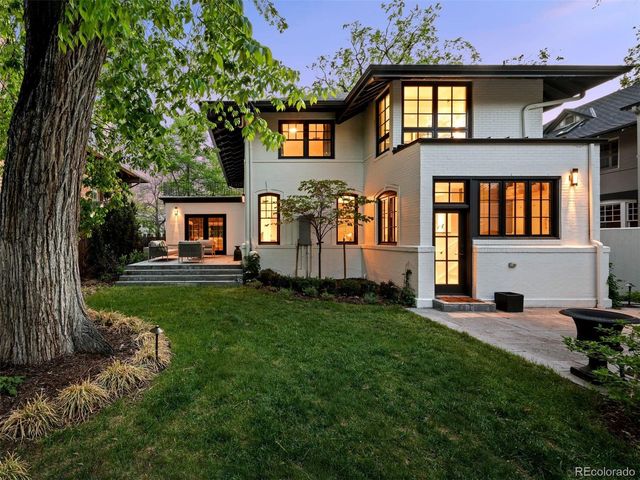 164 N Lafayette Street, Denver, CO 80218