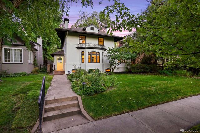 164 N Lafayette Street, Denver, CO 80218