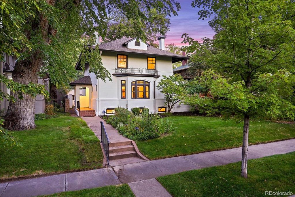 164 N Lafayette Street, Denver, CO 80218