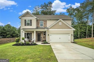 282 SHOALS Trail, Dallas, GA 30132