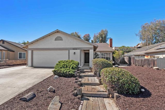 1825 Donahue Dr., El Cajon, CA 92019