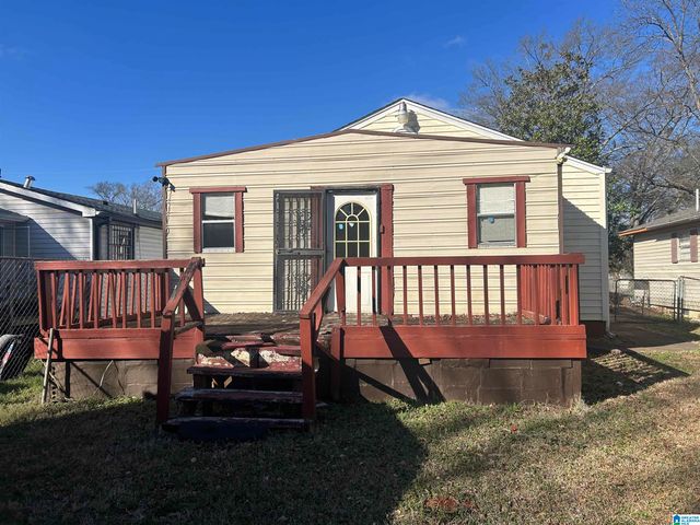 1657 19TH PLACE, Birmingham, AL 35211