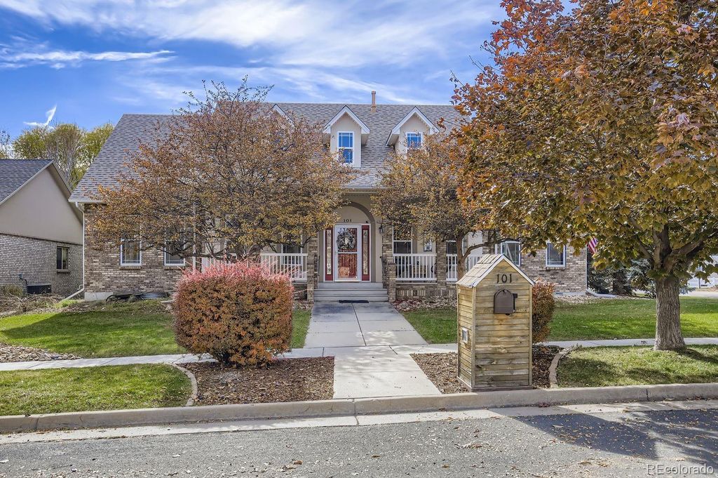 101 E Indiana Avenue, Berthoud, CO 80513