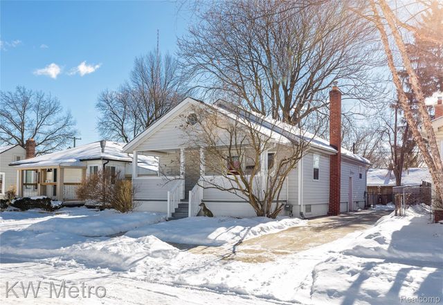 2116 Garfield Street, Ferndale, MI 48220