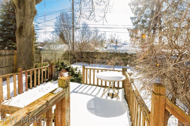 2116 Garfield Street, Ferndale, MI 48220