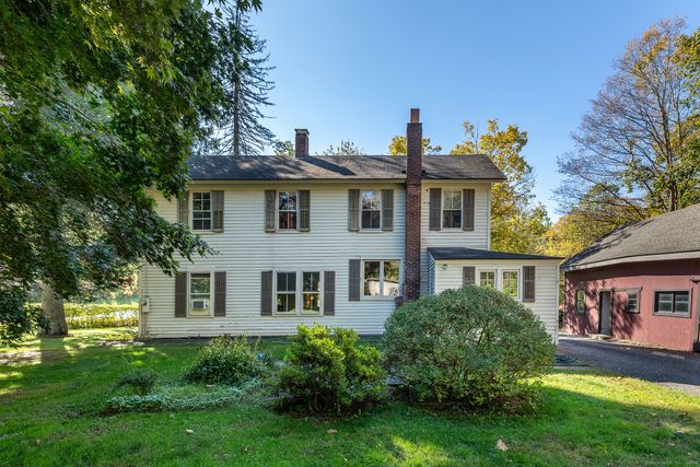 1 North Shore Road, Warren, CT 06777