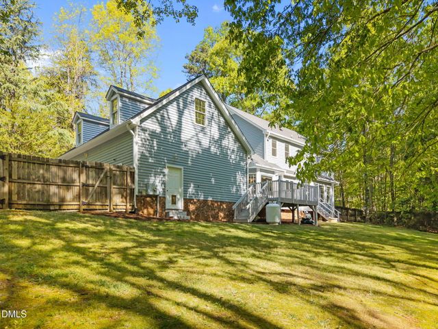 8728 Drew Lane, Chapel Hill, NC 27516