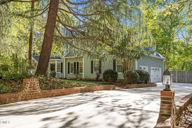8728 Drew Lane, Chapel Hill, NC 27516