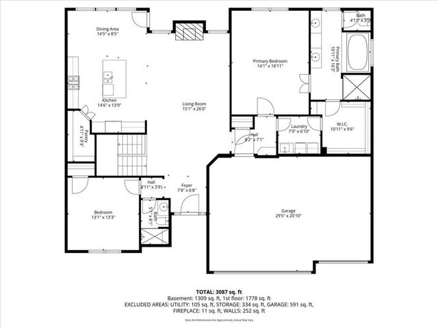 9516 W 164th Place, Overland Park, KS 66085