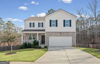 312 Deer Run Drive, Dallas, GA 30132