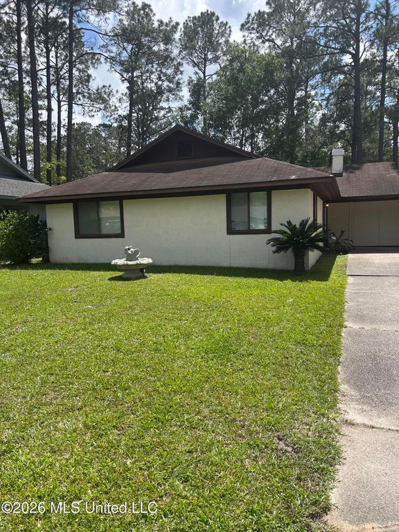 1 Quail Creek Drive, Diamondhead, MS 39525