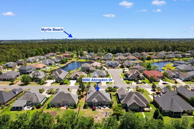 9060 Abingdon Dr., Myrtle Beach, SC 29579