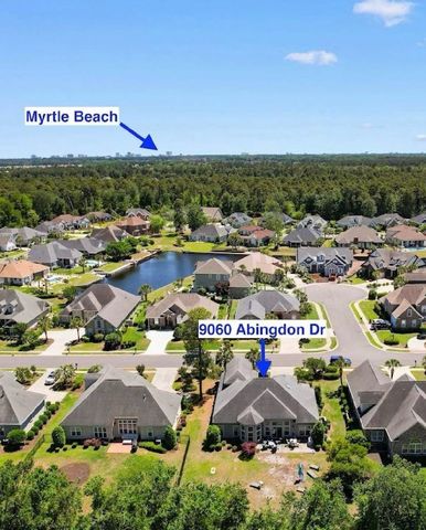 9060 Abingdon Dr., Myrtle Beach, SC 29579