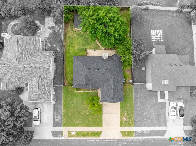 2804 Bluejay Drive, Killeen, TX 76549