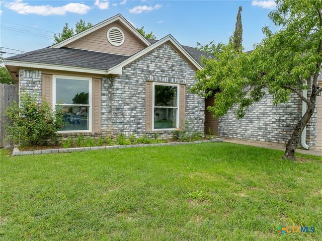 2804 Bluejay Drive, Killeen, TX 76549