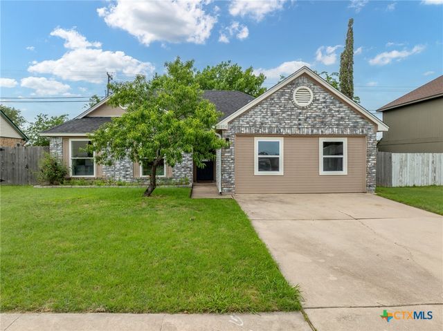 2804 Bluejay Drive, Killeen, TX 76549