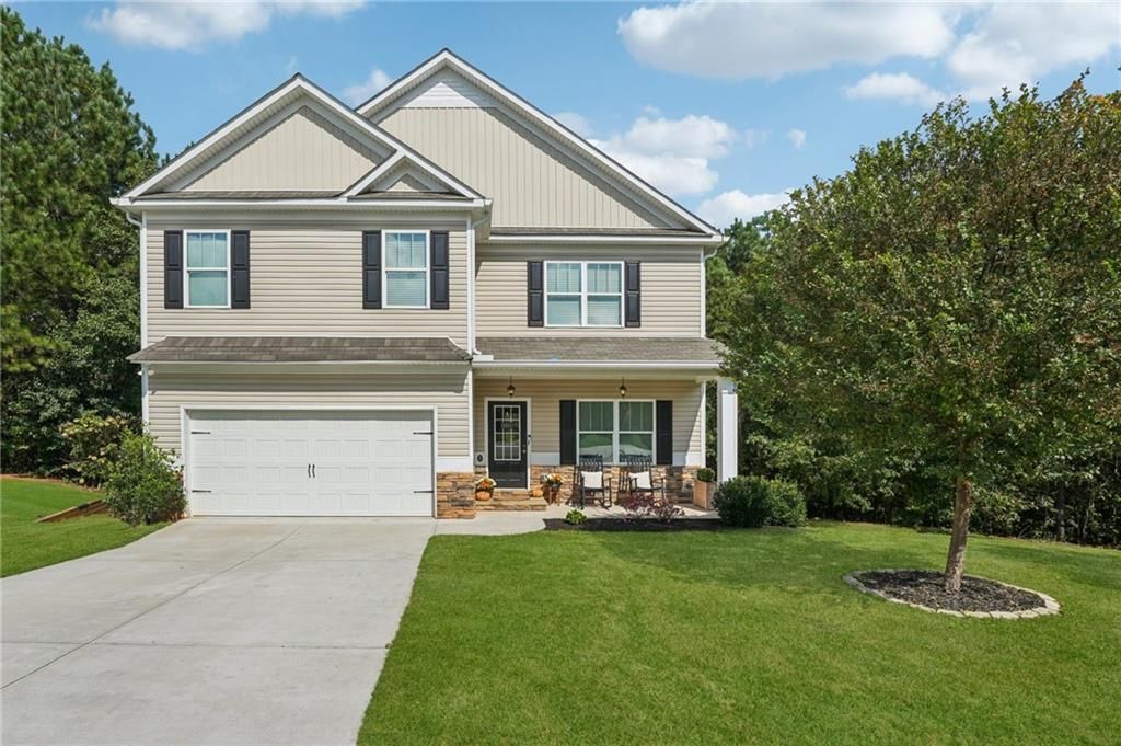 621 Stonehurst Lane, Canton, GA 30114